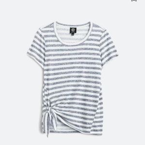 Stitch Fix Side Tie Knit Top